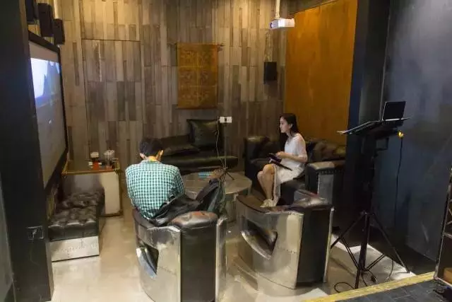 Interior design，brand，Jay Chou，Mojie E-sports，